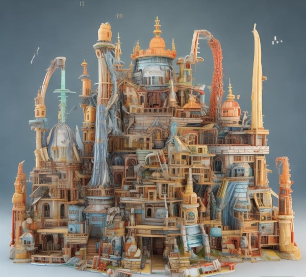 3D立体壁纸，科技动态与未来展望